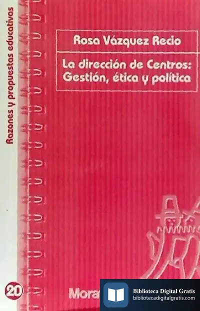 Descargar La Dirección De Centros de Rosa Vázquez Recio