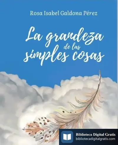 Descargar La Grandeza De Las Simples Cosas