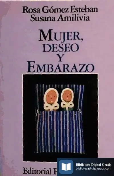 Descargar Mujer: Deseo Y Embarazo