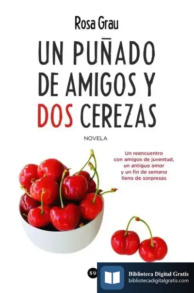 Descargar Un Puñado De Amigos Y Dos Cerezas de Maximiliano R. Firtman