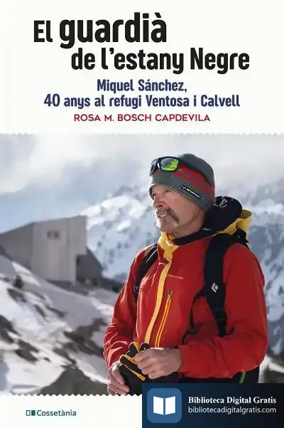 Descargar El Guardià De L'Estany Negre de Rosa M. Bosch Capdevila