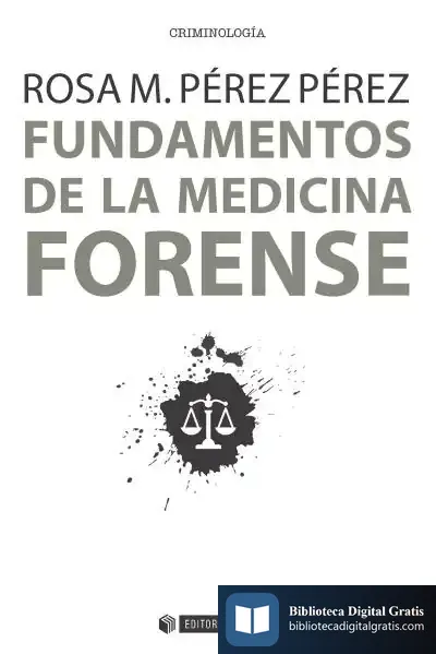 Descargar Fundamentos De La Medicina Forense