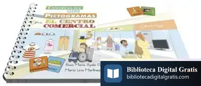 Descargar Comprensi?N Con Pictogramas: El Centro Comercial de Rosa Mª Ayelo González