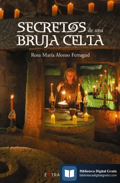 Descargar Secretos De Una Bruja Celta de Rosa María Alonso Ferragud