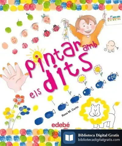 Descargar Pintar Amb Els Dits de Rosa María Curto Milà