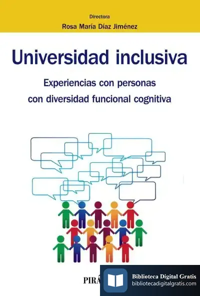 Descargar Universidad Inclusiva de Rosa María Díaz Jiménez