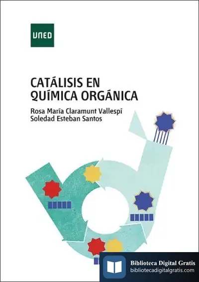 Descargar Catálisis En Química Orgánica de Rosa María Claramunt Vallespí