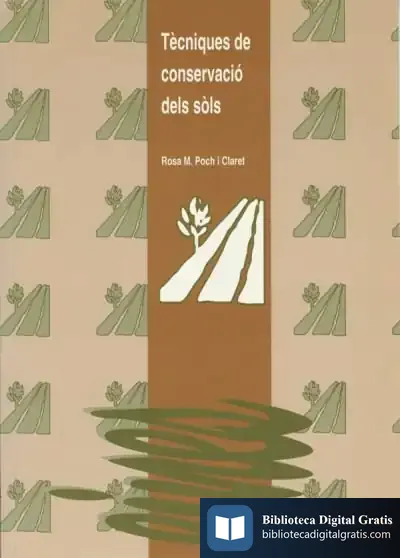 Descargar Tècniques De Conservació Dels Sòls de Javier Marías