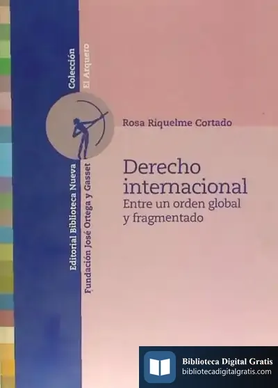 Descargar Derecho Internacional de César Fernández García