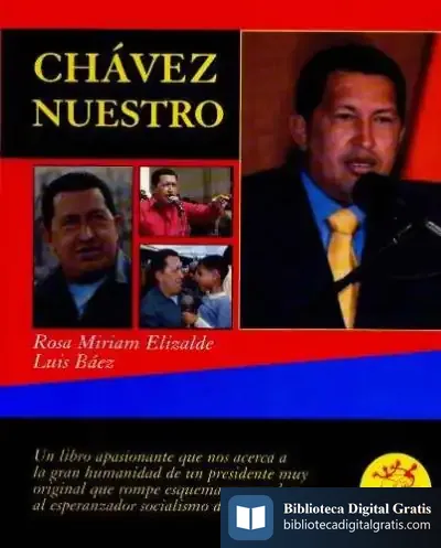 Descargar Chavez Nuestro de David Mckee