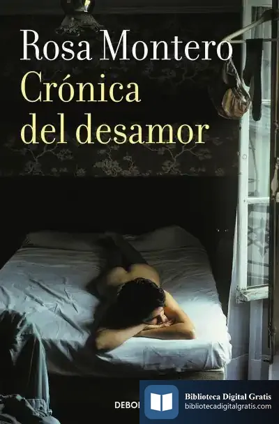 Descargar Crónica Del Desamor