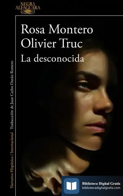 Descargar La Desconocida
