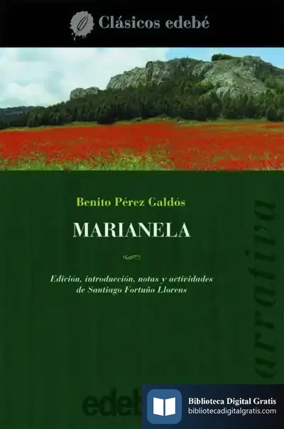 Descargar Marianela, De Galdós