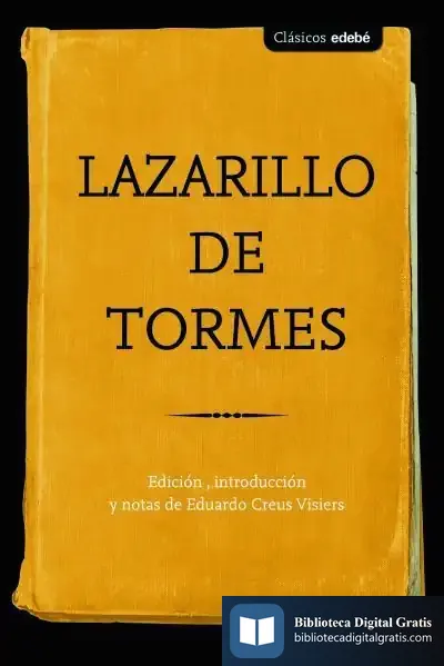 Descargar Lazarillo De Tormes de Rosa Navarro Durán