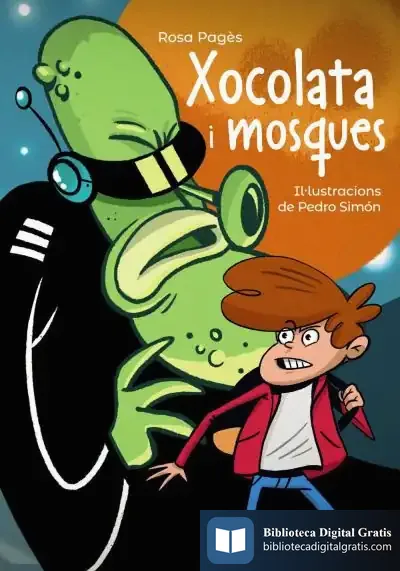 Descargar Xocolata I Mosques de Rosa Pagès
