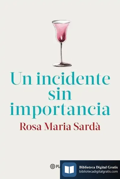 Descargar Un Incidente Sin Importancia