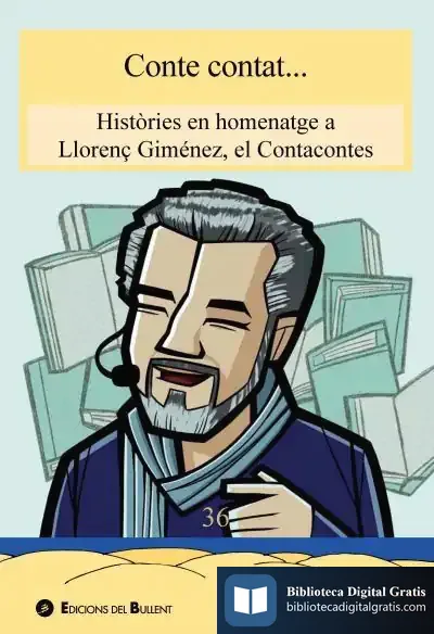 Descargar Conte Contat...: Històries En Homenatge A Llorenç Giménez, El Contacontes