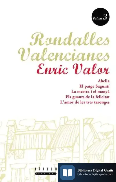 Descargar Rondalles Valencianes. Volum 3