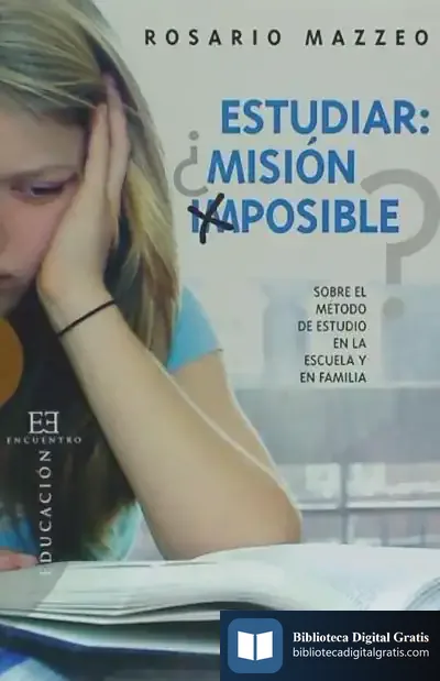 Descargar Estudiar ¿Misión Imposible?