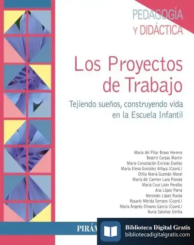 Descargar Los Proyectos De Trabajo de Rosario Mérida Serrano