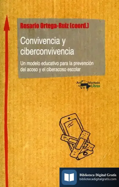 Descargar Convivencia Y Ciberconvivencia de Joachim Masannek