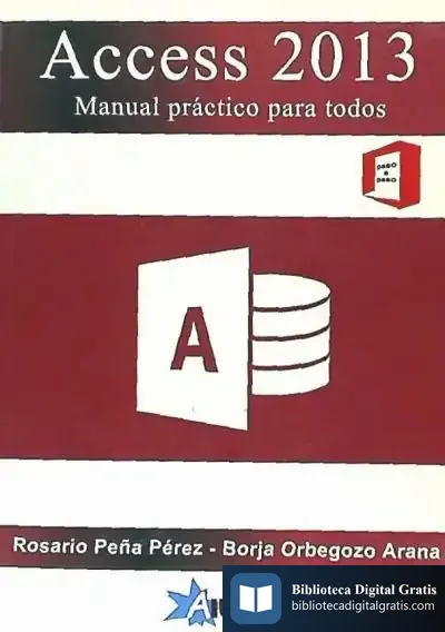 Descargar Access 2013