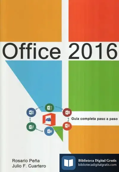 Descargar Office 2016 de Rosario Peña Pérez