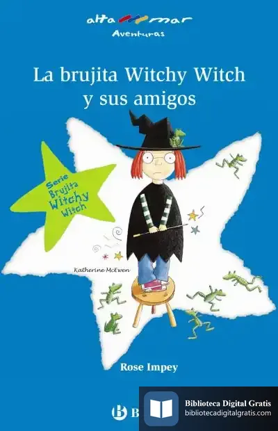 Descargar La Brujita Witchy Witch Y Sus Amigos