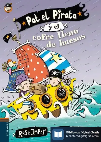 Descargar Pat El Pirata Y El Cofre Lleno De Huesos