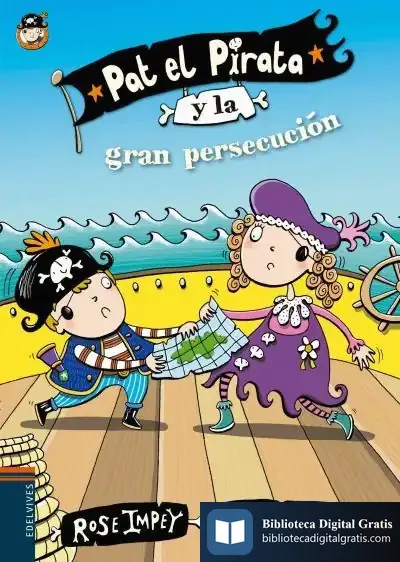 Descargar Pat El Pirata Y La Gran Persecución