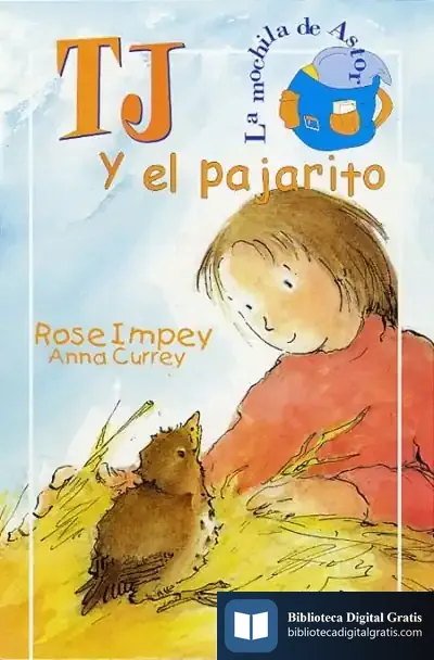 Descargar Tj Y El Pajarito de Antoni Oliver González