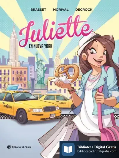 Descargar Juliette En Nueva York
