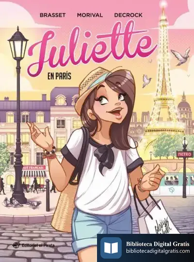 Descargar Juliette En París