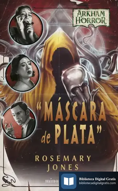 Descargar Máscara De Acero de Rosemary Jones