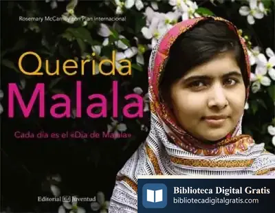 Descargar Querida Malala de Rosemary Mccarney