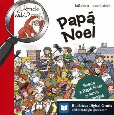 Descargar ¿Dónde Está Papa Noel?