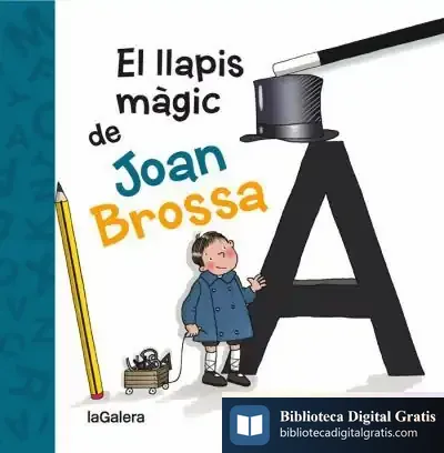 Descargar El Llapis Màgic De Joan Brossa