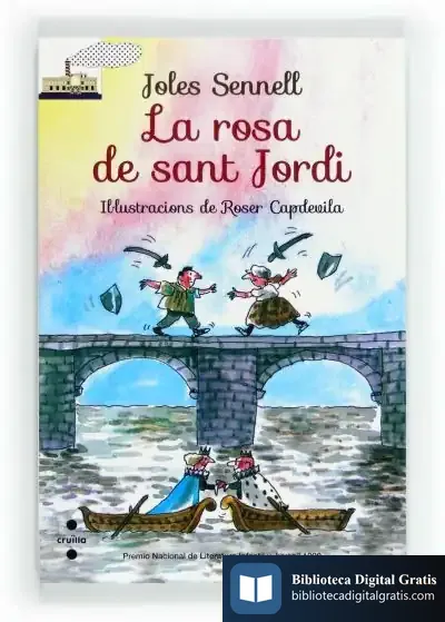 Descargar La Rosa De Sant Jordi