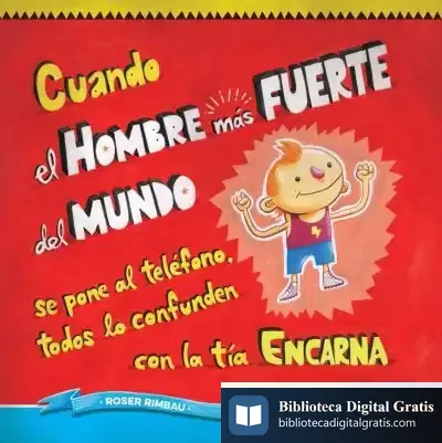 Descargar Cuando El Hombre Más Fuerte Del Mundo Se Pone Al Teléfono, Todos Lo Confunden Con La Tía Encarna