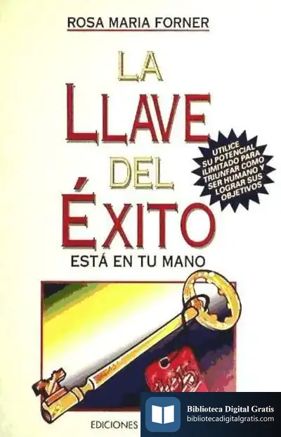 Descargar Llave Del Éxito, La de Mauricio Jalón Calvo