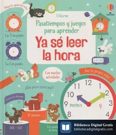 Descargar Ya Sé Decir La Hora