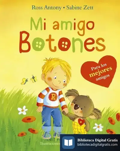 Descargar Mi Amigo Botones de Ross Antony