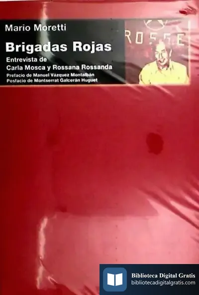 Descargar Brigadas Rojas de José Francisco Ruiz Casanova
