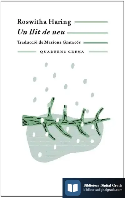 Descargar Un Llit De Neu