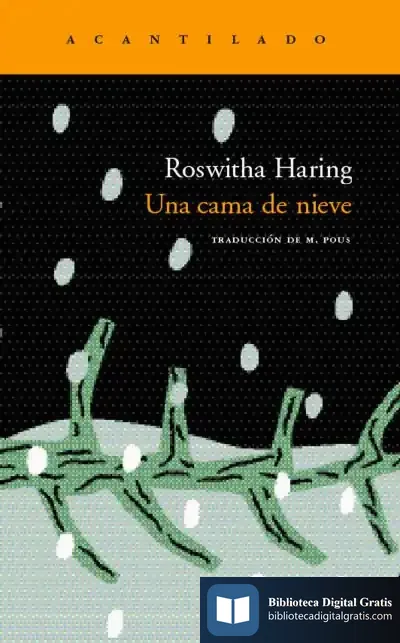 Descargar Una Cama De Nieve