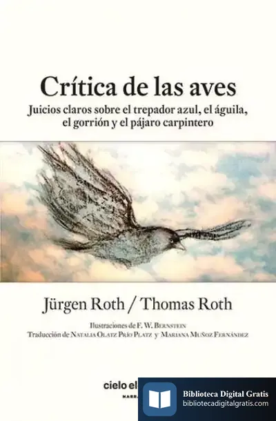 Descargar Crítica De Las Aves de César Pérez López