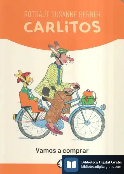 Descargar Carlitos Vamos A Comprar de Rotraut Susanne Berner