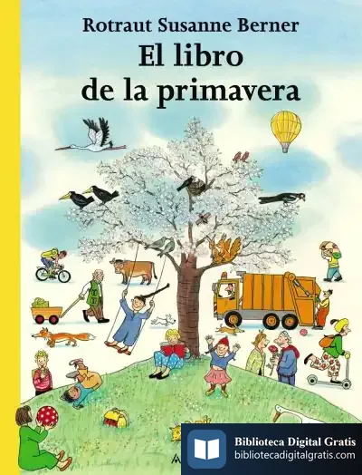 Descargar El Libro De La Primavera de Rotraut Susanne Berner