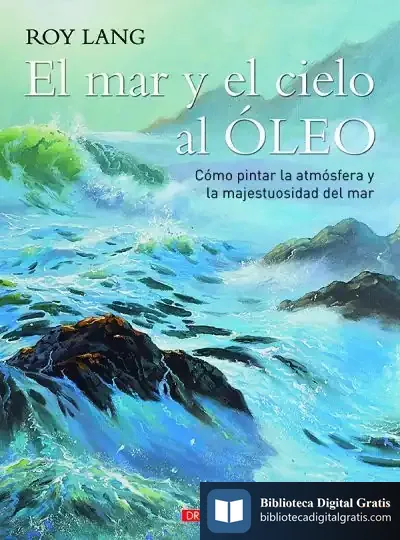 Descargar El Mar Y El Cielo Al Óleo