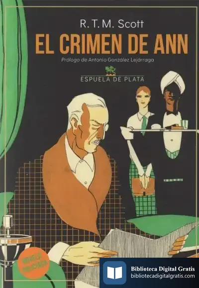 Descargar El Crimen De Ann de R.t.m. Scott